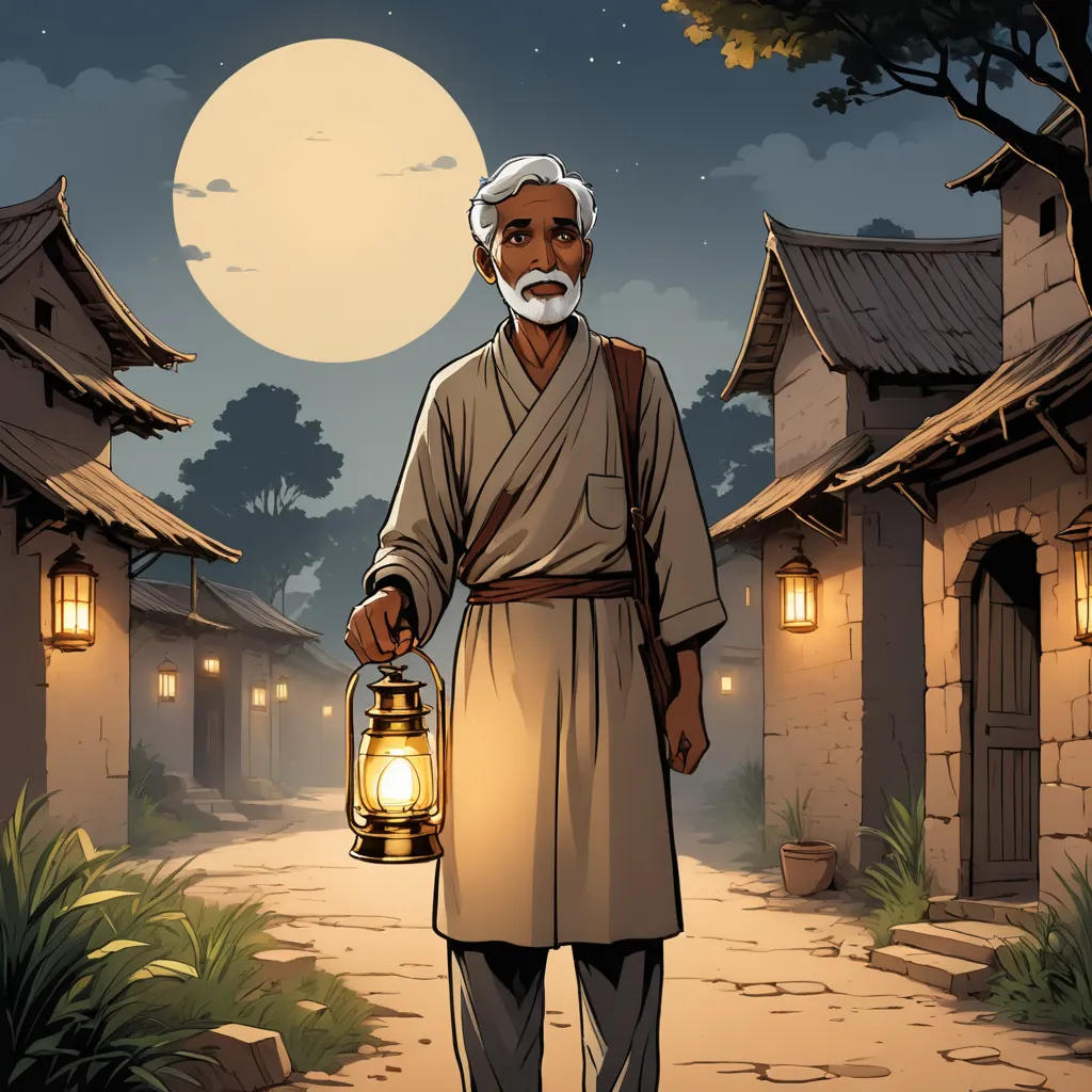 The Lantern of Hope
