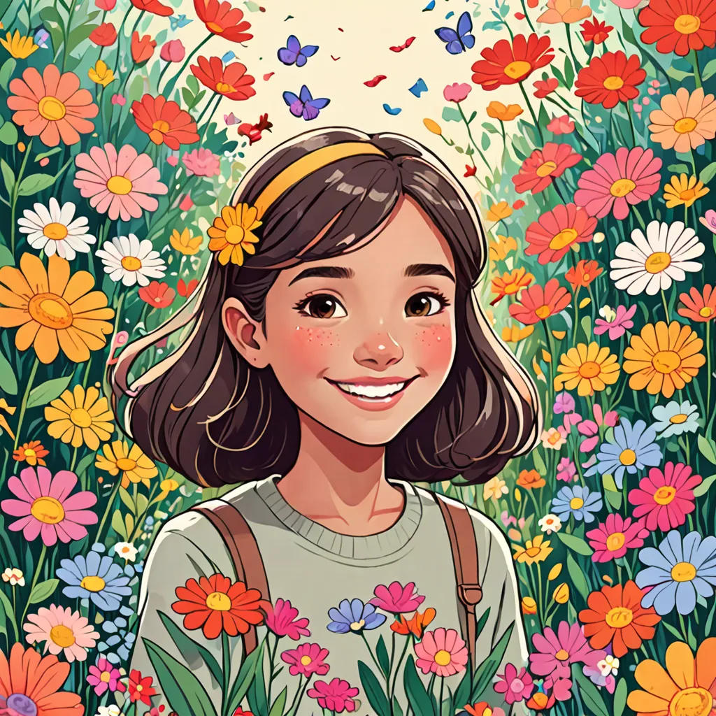 The Enchanted Garden