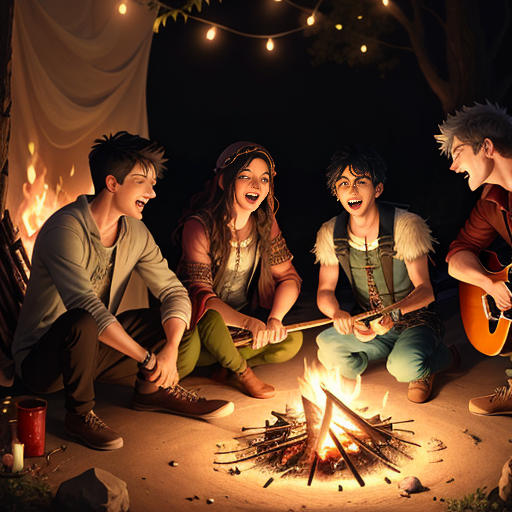 The Demigod's Melody
