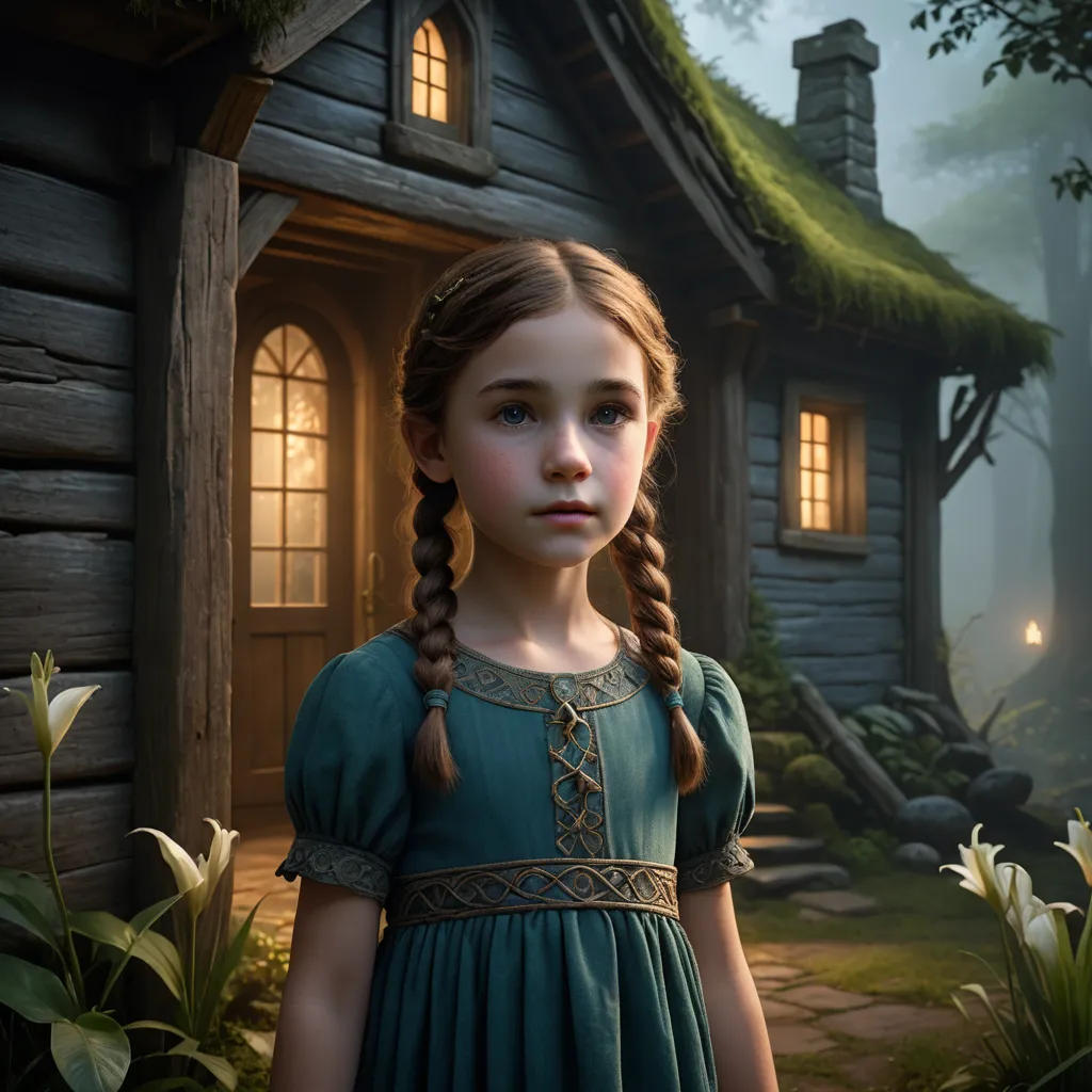 The Enchanted Forest Mystery