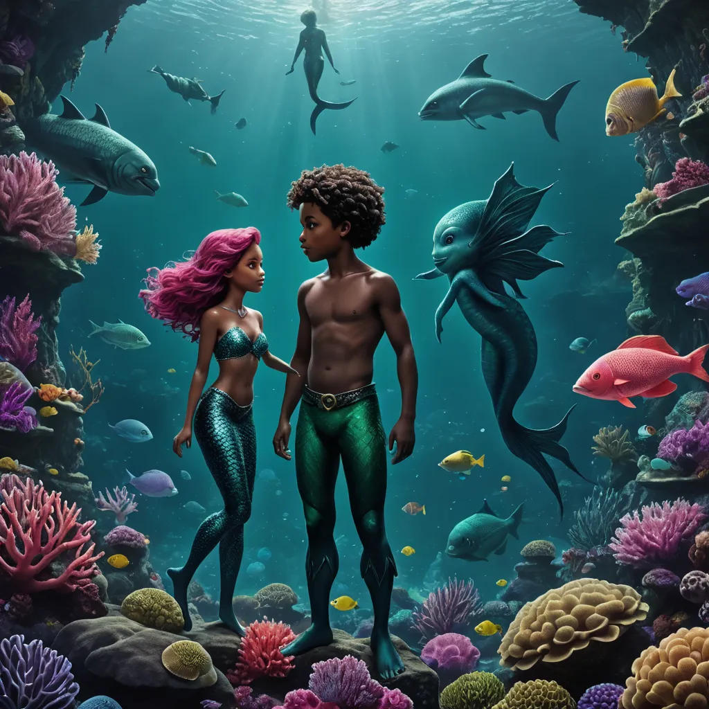 The Secret of the Deep