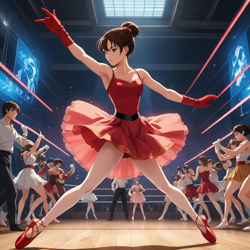 The Dance of Redemption