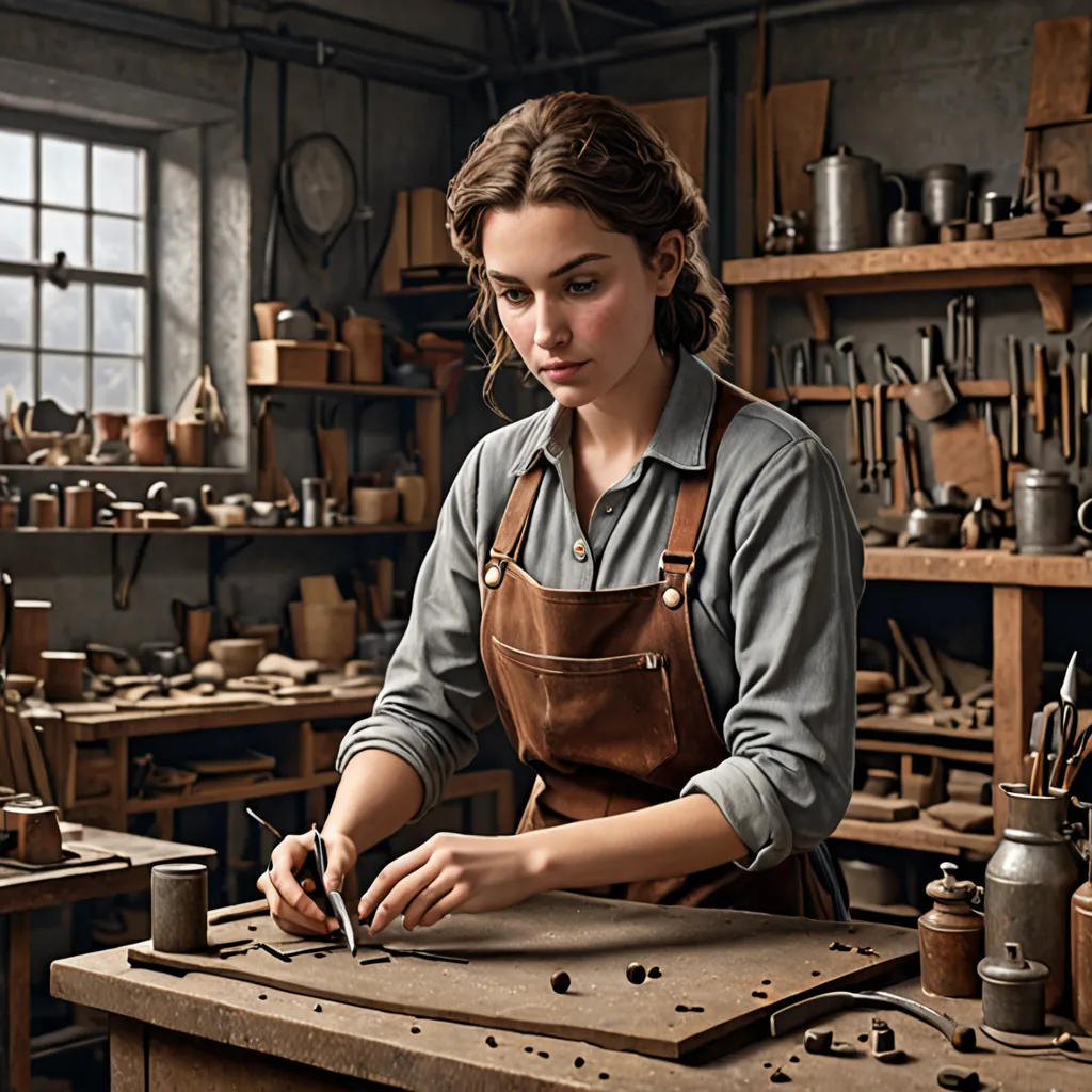 The Quiet Workshop