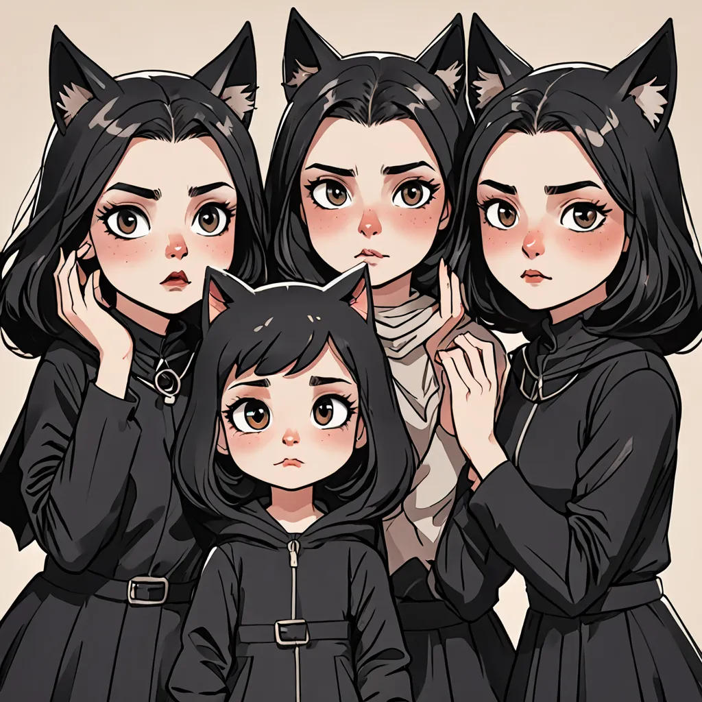 Little Charmed Sister