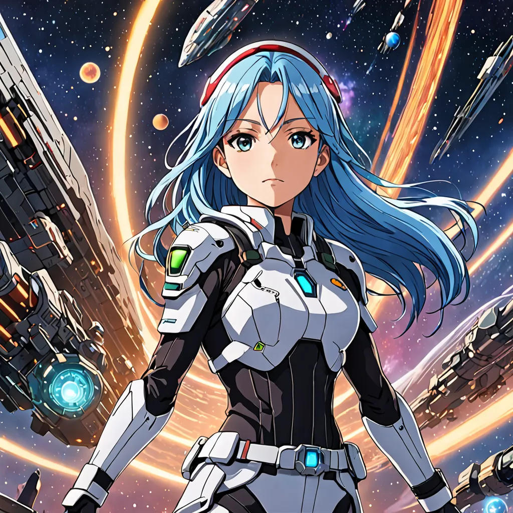 Zinobia's Interstellar Adventures