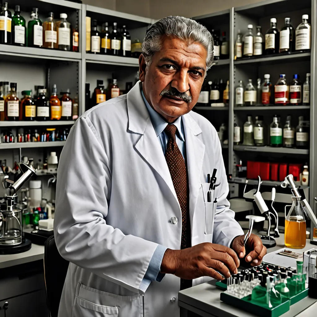 The Nuclear Trailblazer