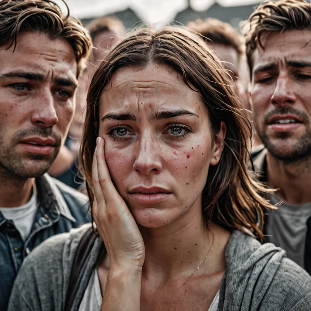 The Tears of Isabella