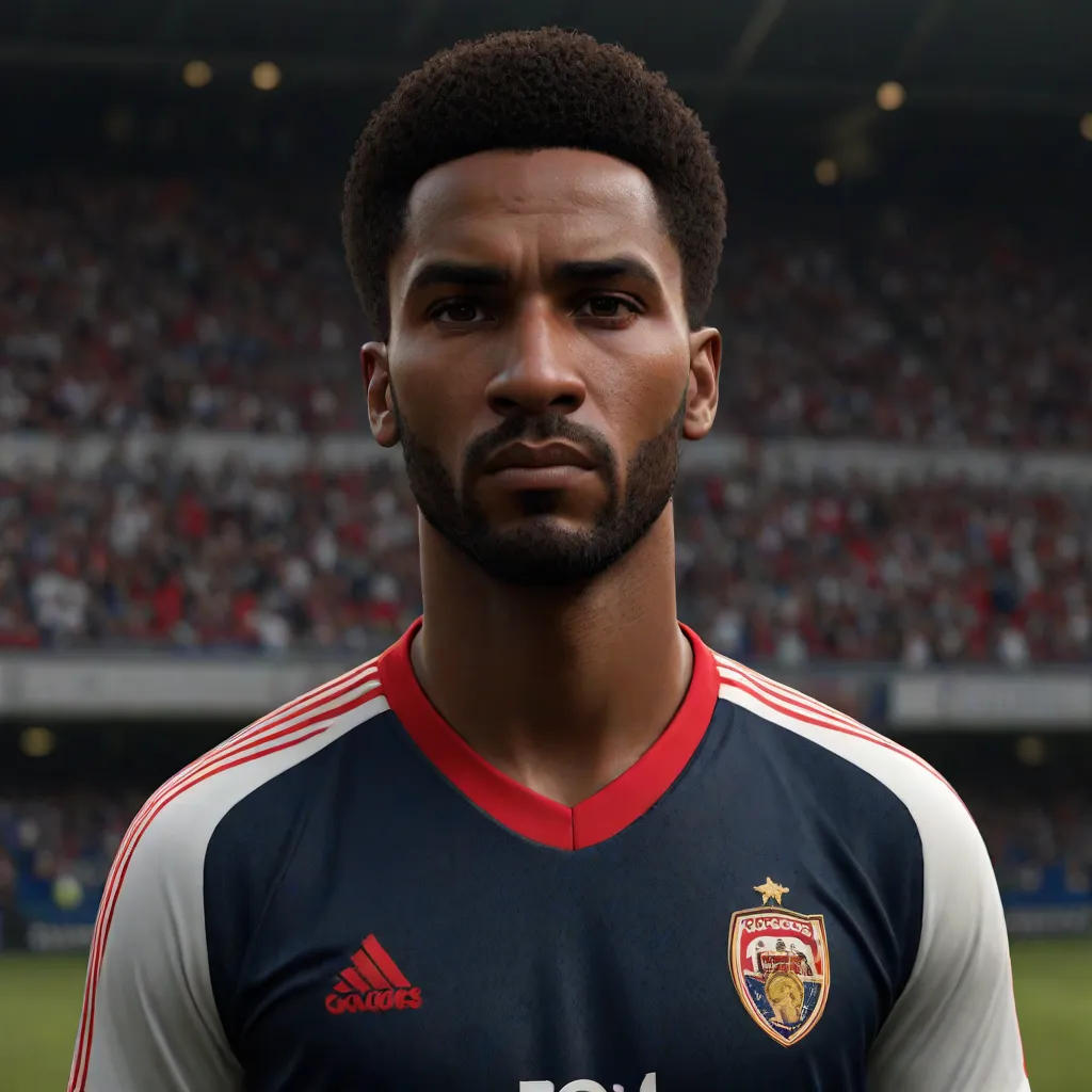 Rasheed's Soccer Journey