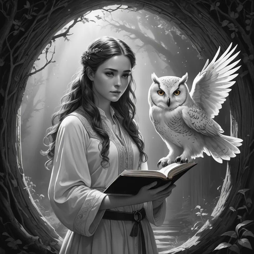 The Secrets of Two Realms
