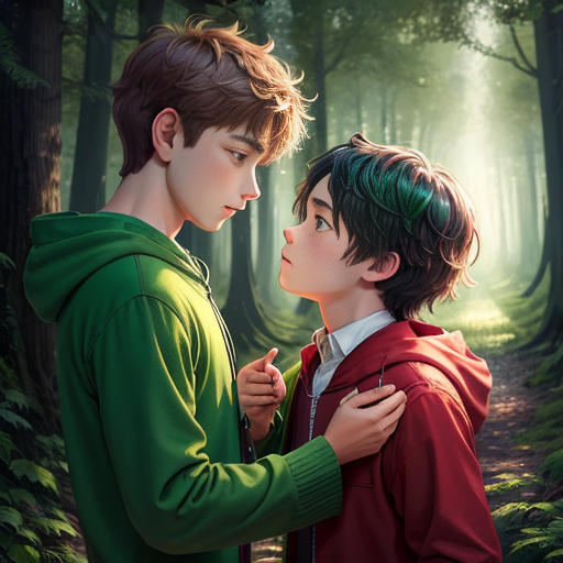 The Fox and the Boy