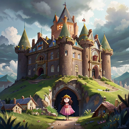 The Lost Princess
