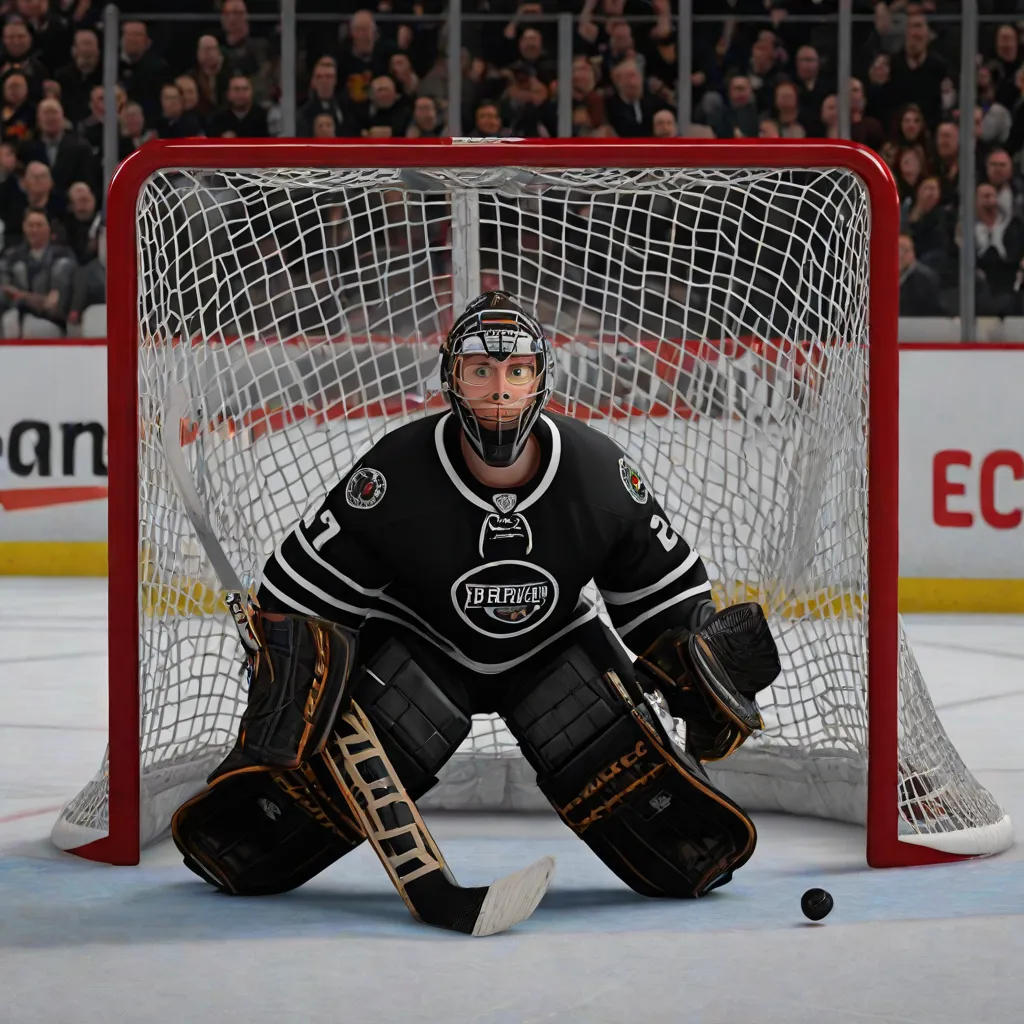 The Puck's Fear