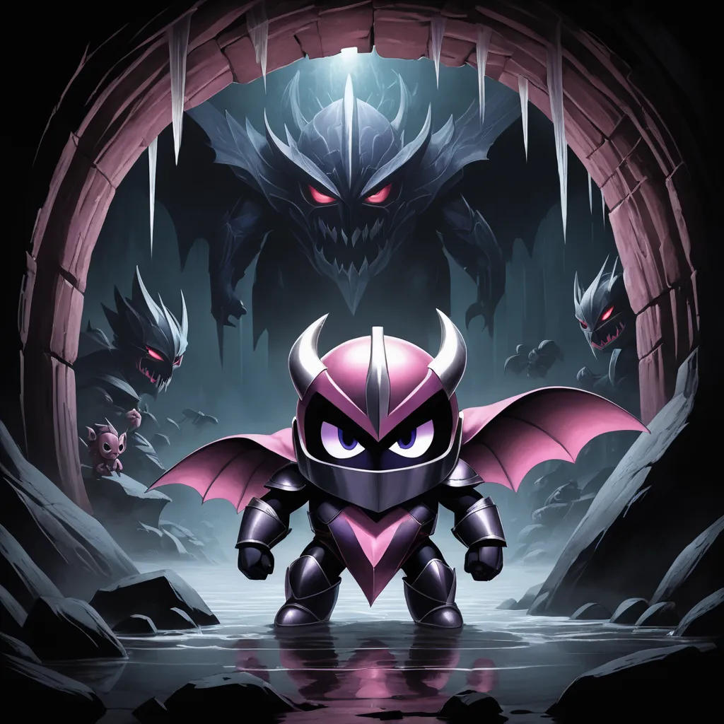 The Cry of Darkness