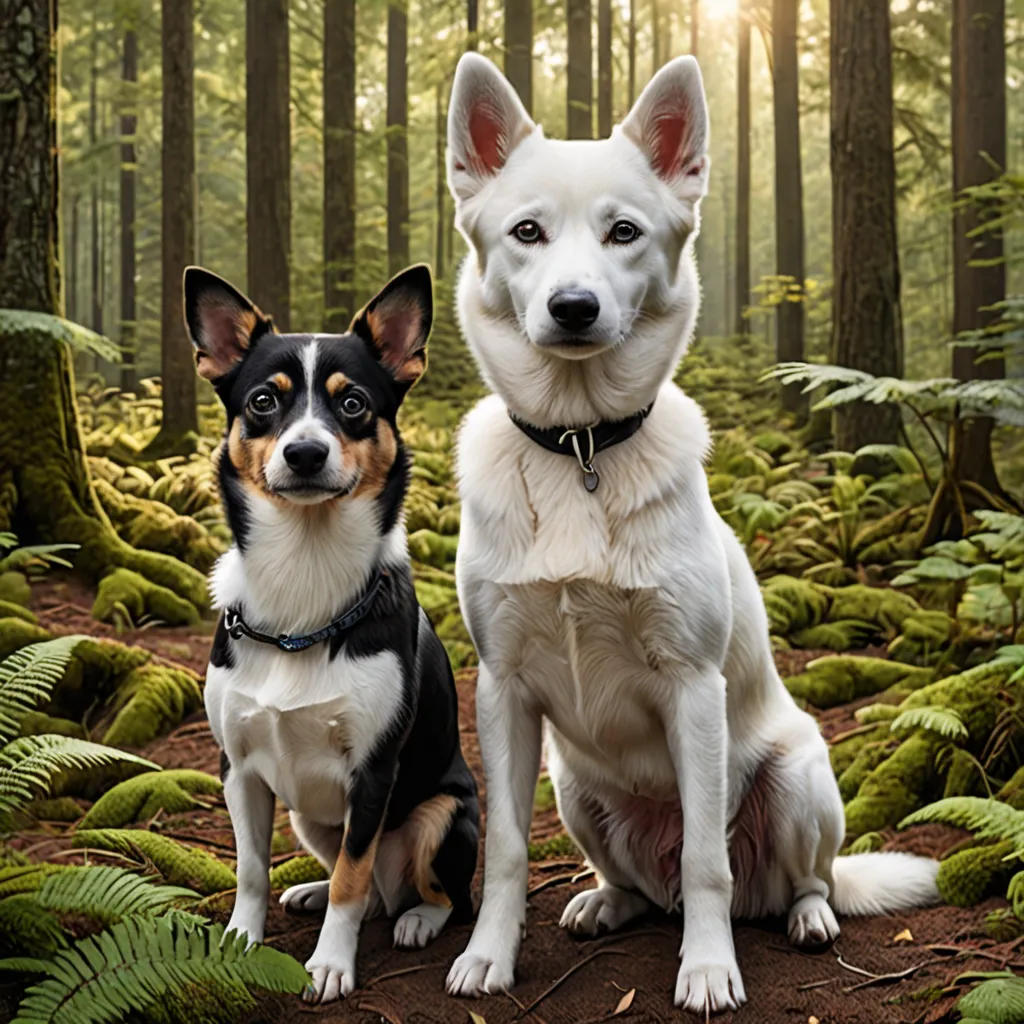 The Adventures of Blue and Sadie