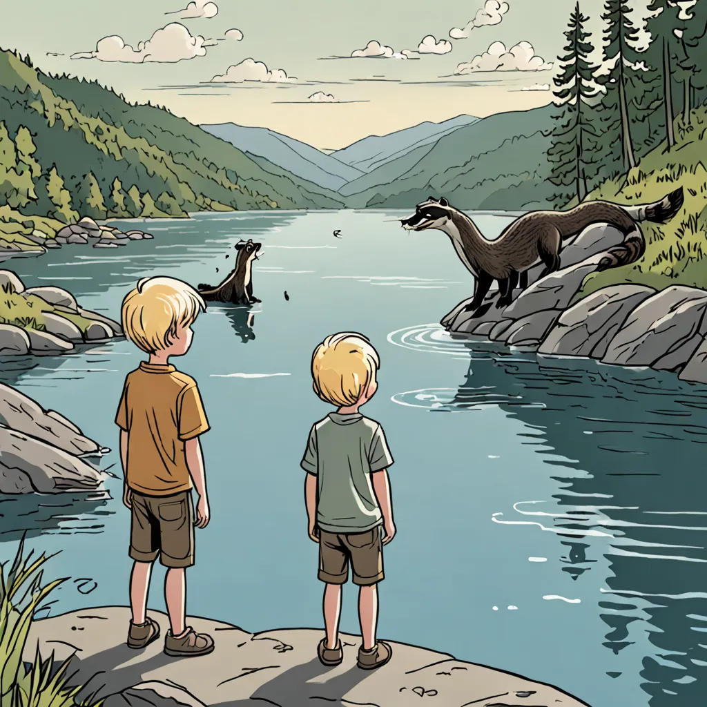 The Adventures of Guaxinim and the Legendary Creatures