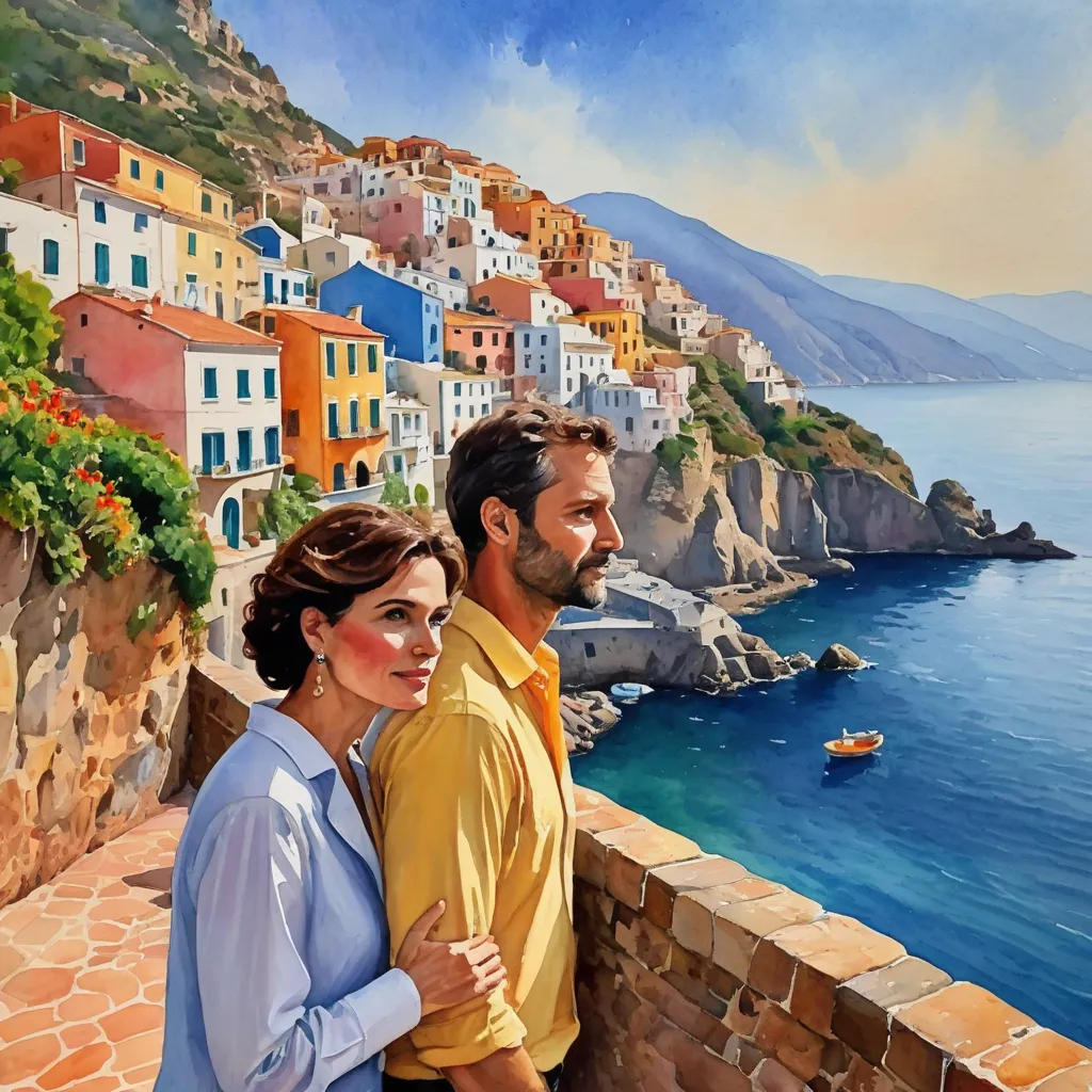 A New Chapter in Italy