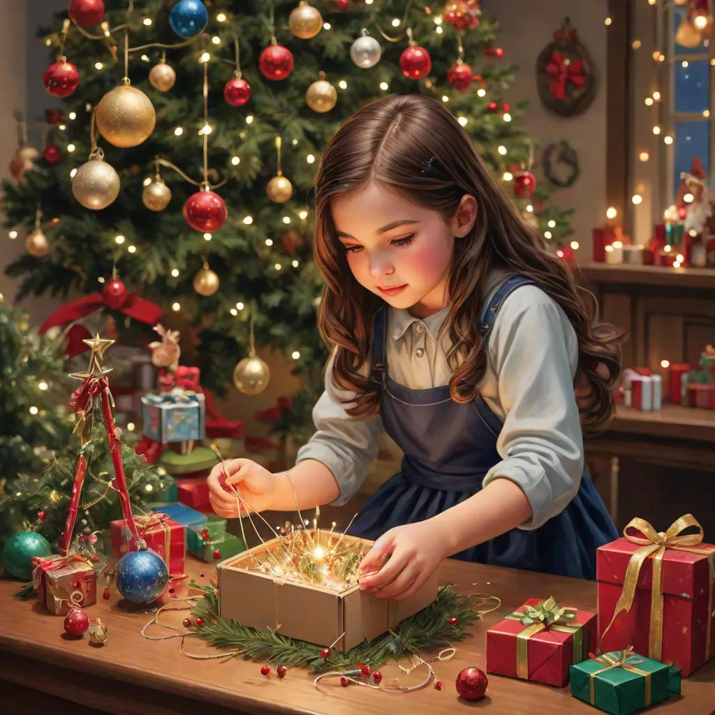 Traps and Tinsel