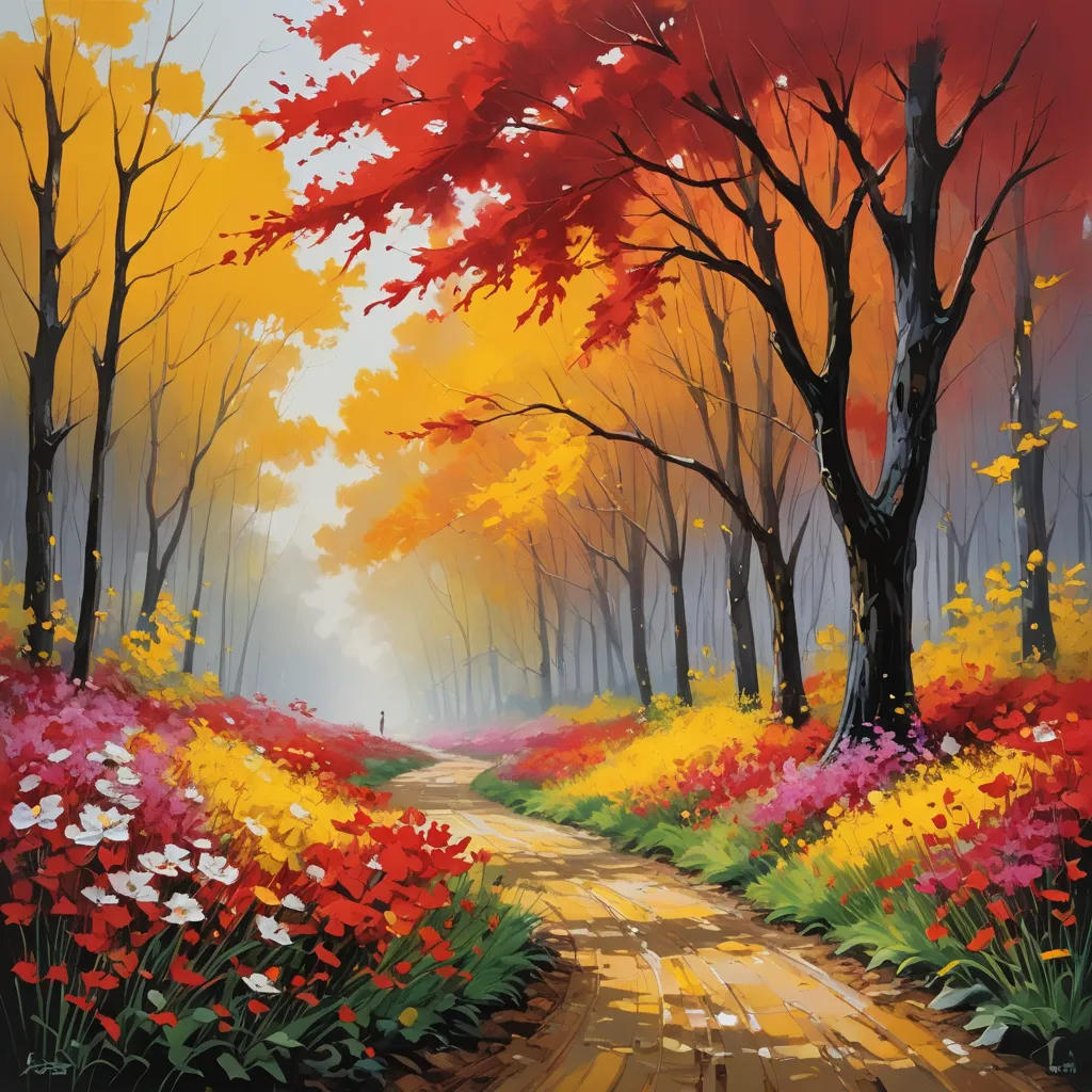The Brush of Dreams