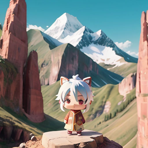 The Tale of Yu Gong Moving Mountains