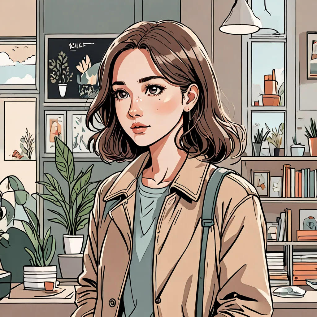Ana and the Big Forehead Adventure