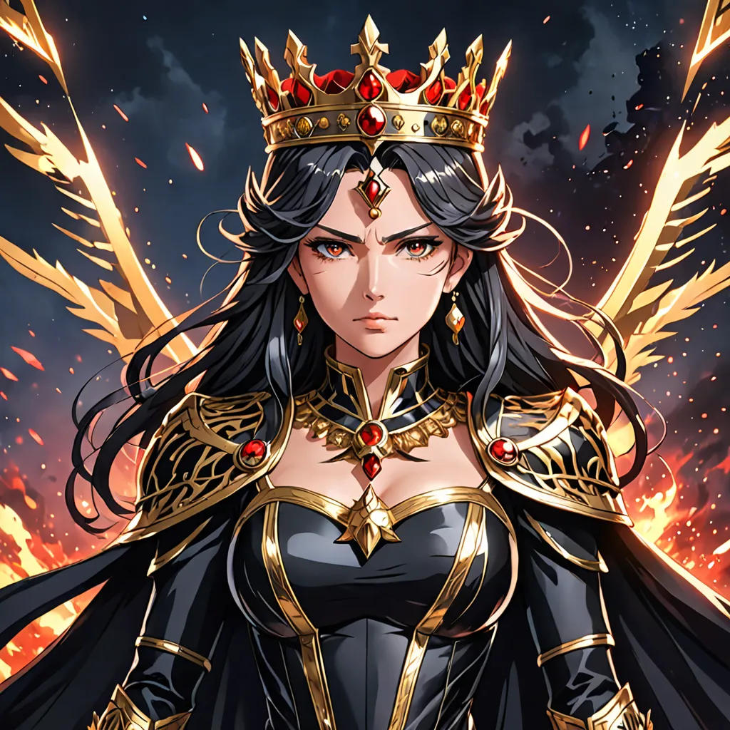 The Rise of Empress Contra
