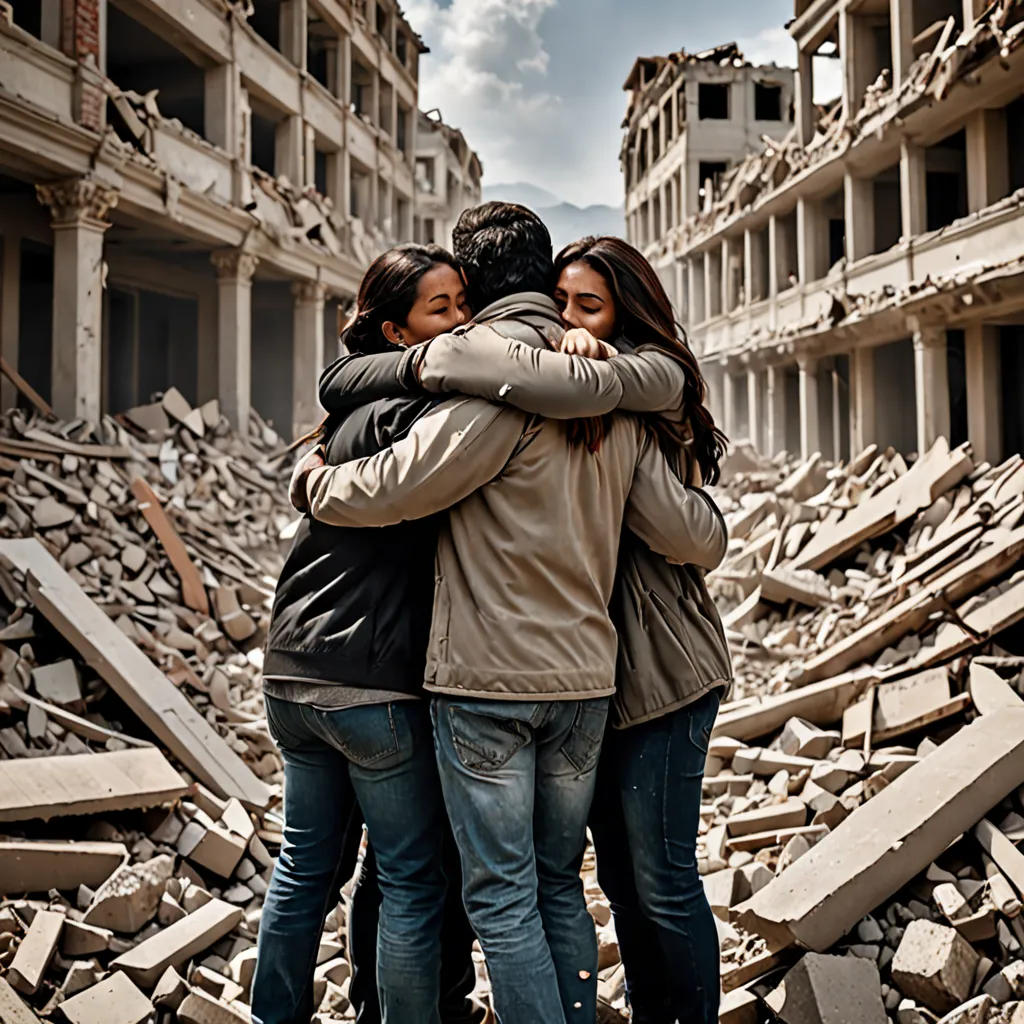 Survivors' Triumph