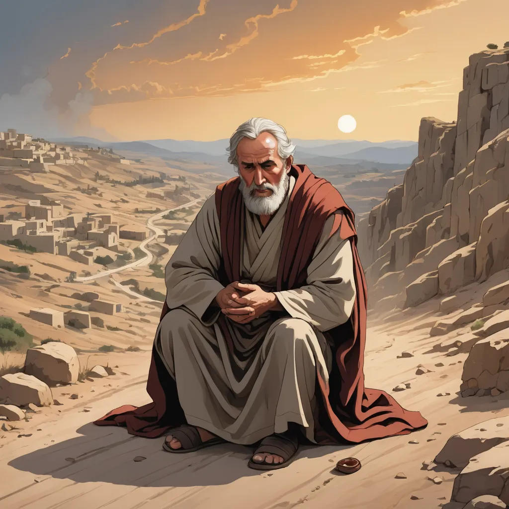 The Samaritan's Compassion
