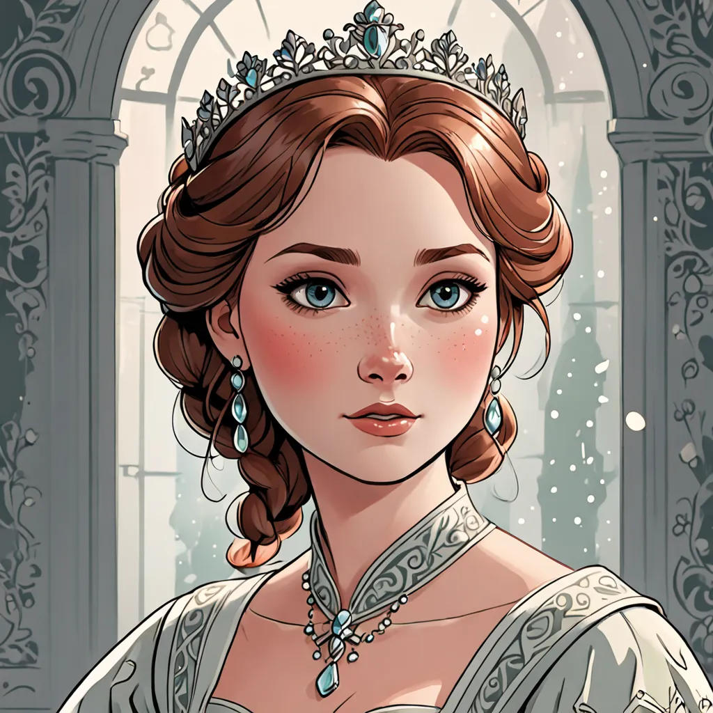 The Gluttonous Princess