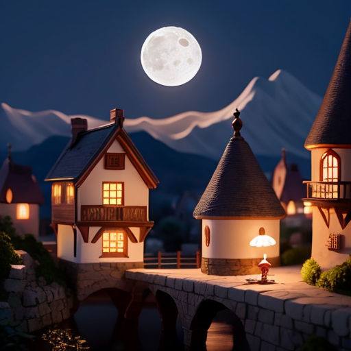 Moonlit Dreams