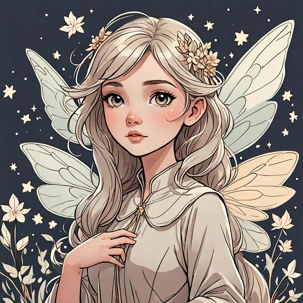 Theodore and the Magical Fairy