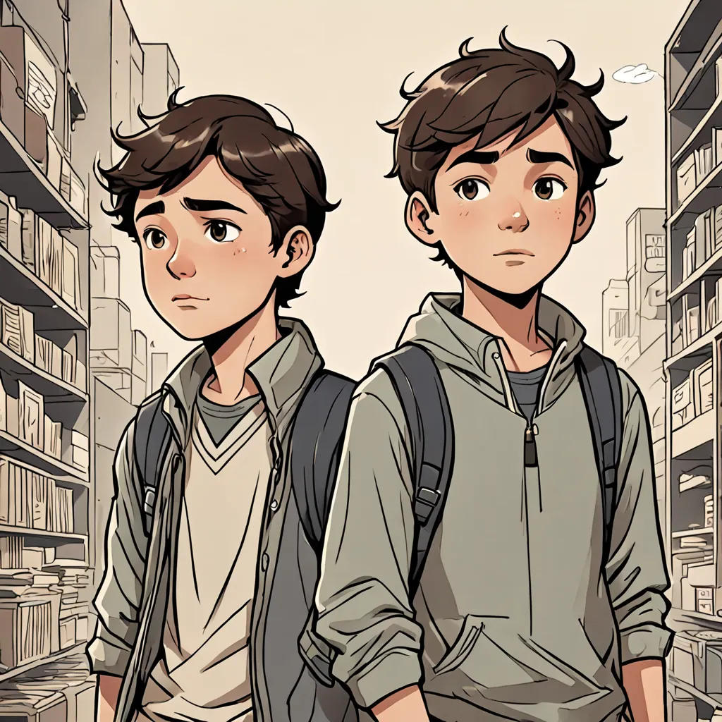 The Adventures of the Young Brothers