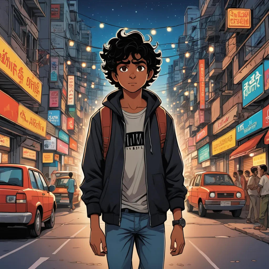 From Mumbai Lights to Stardom