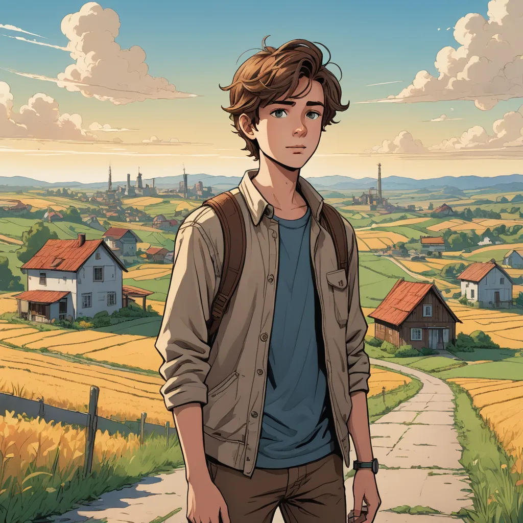 The Alchemist's Journey