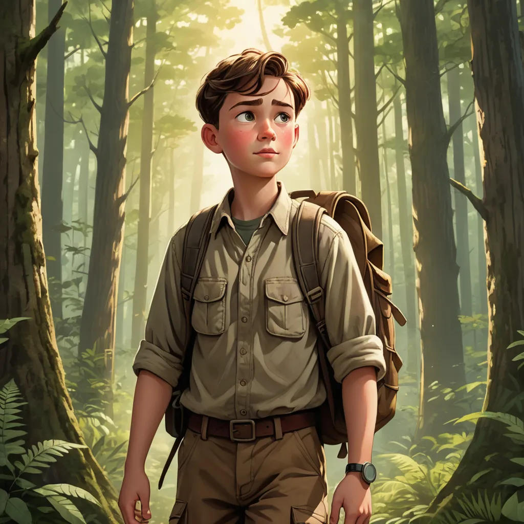 The Courageous Journey