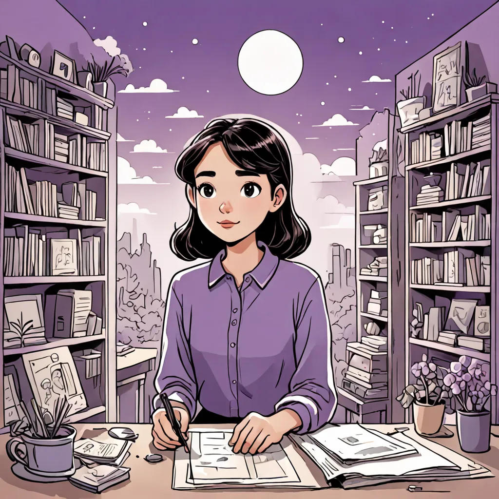 Violet's Dreamland Adventure