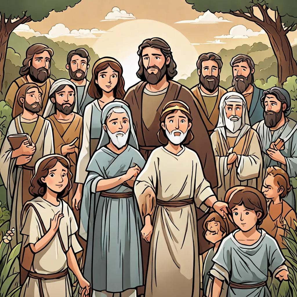 Bible Stories for Kids