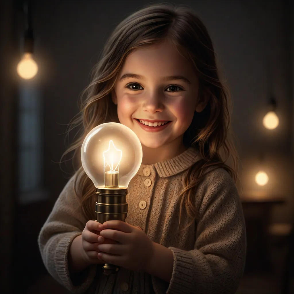 The Magic Lamp And The Hidden Genie...