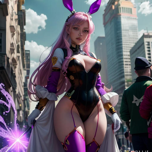 The Bunny Queen