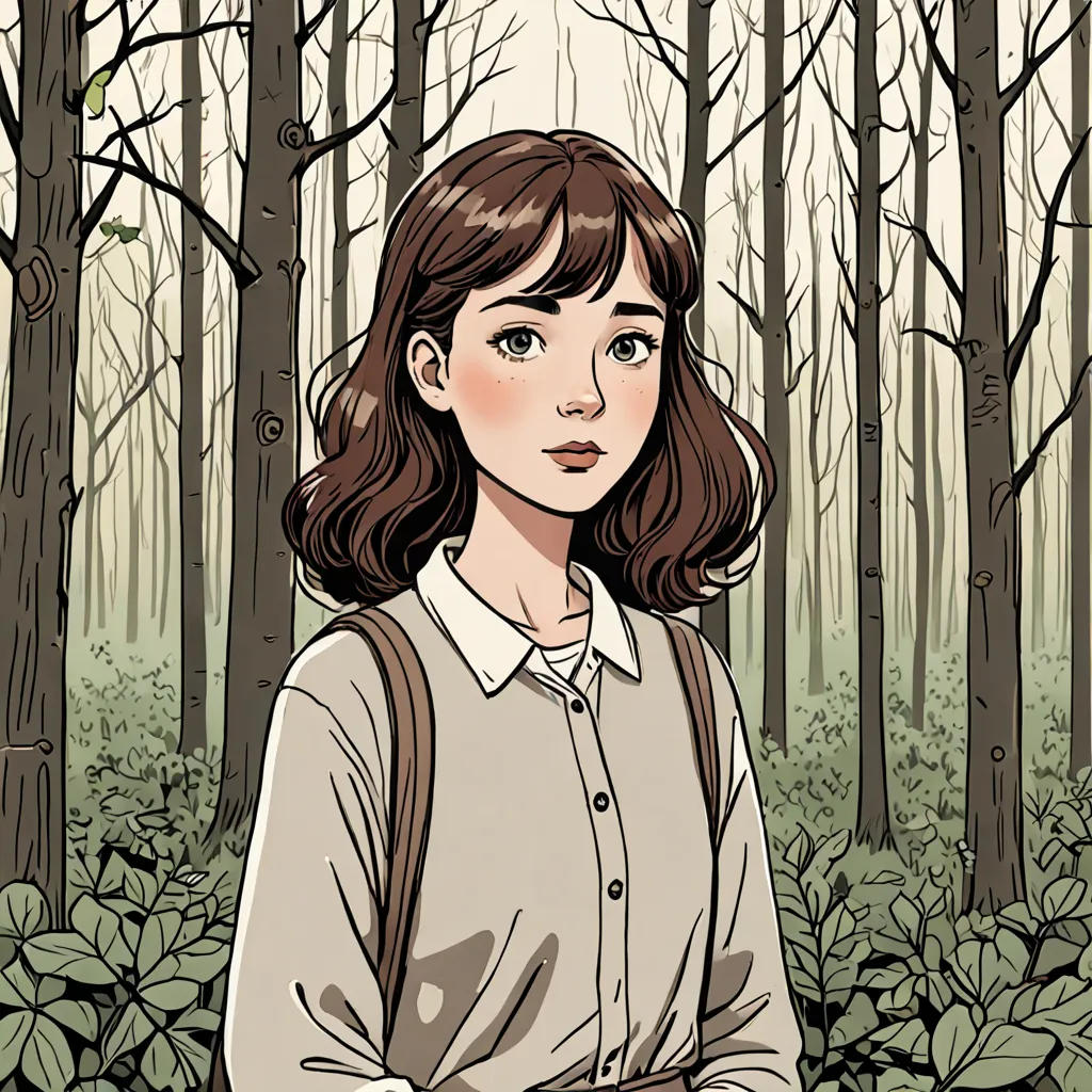 Healing in the Woods