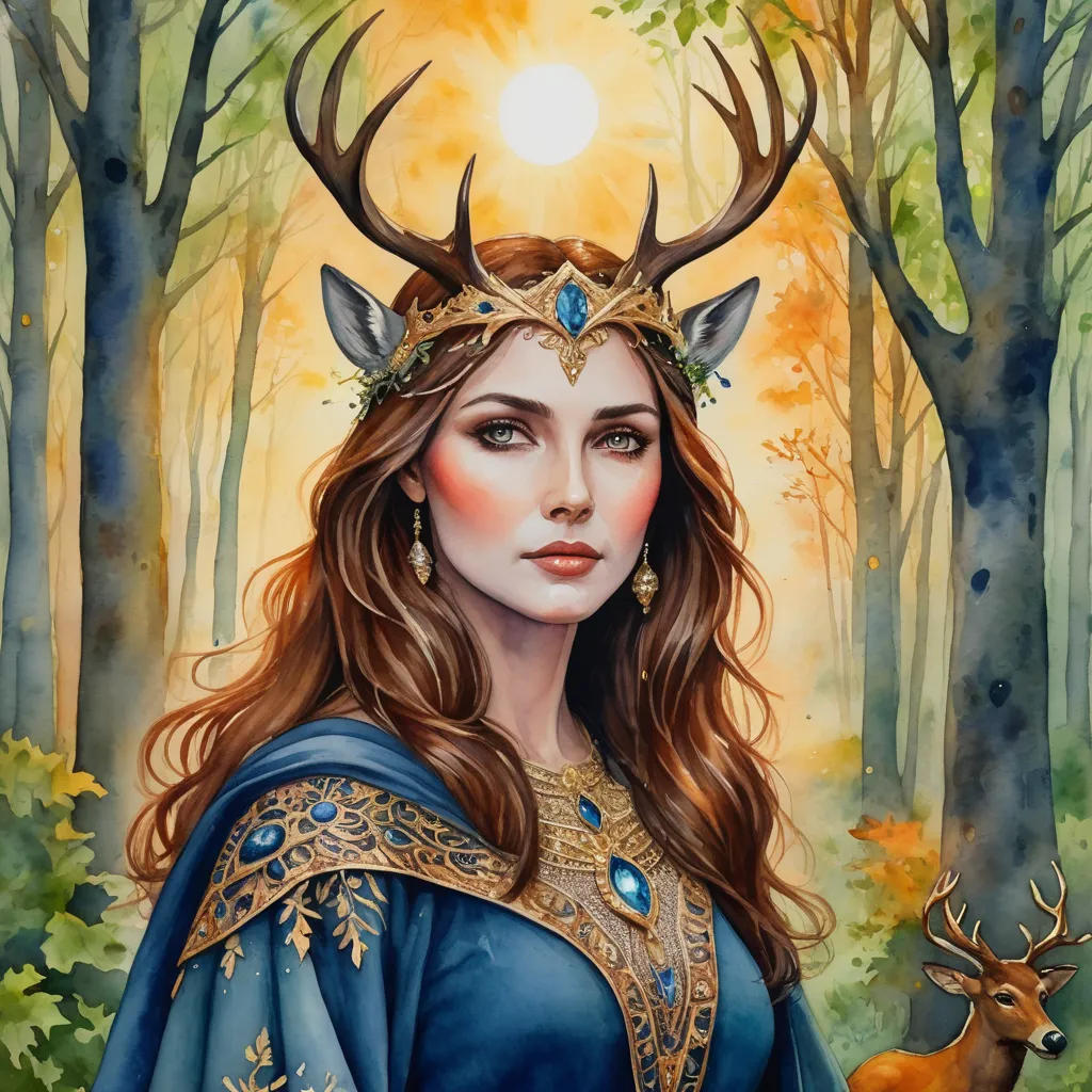 The Guardians of the Forest