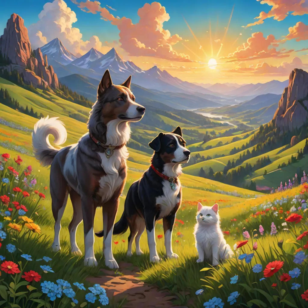 The Bear, the Princess, and the Android Prince