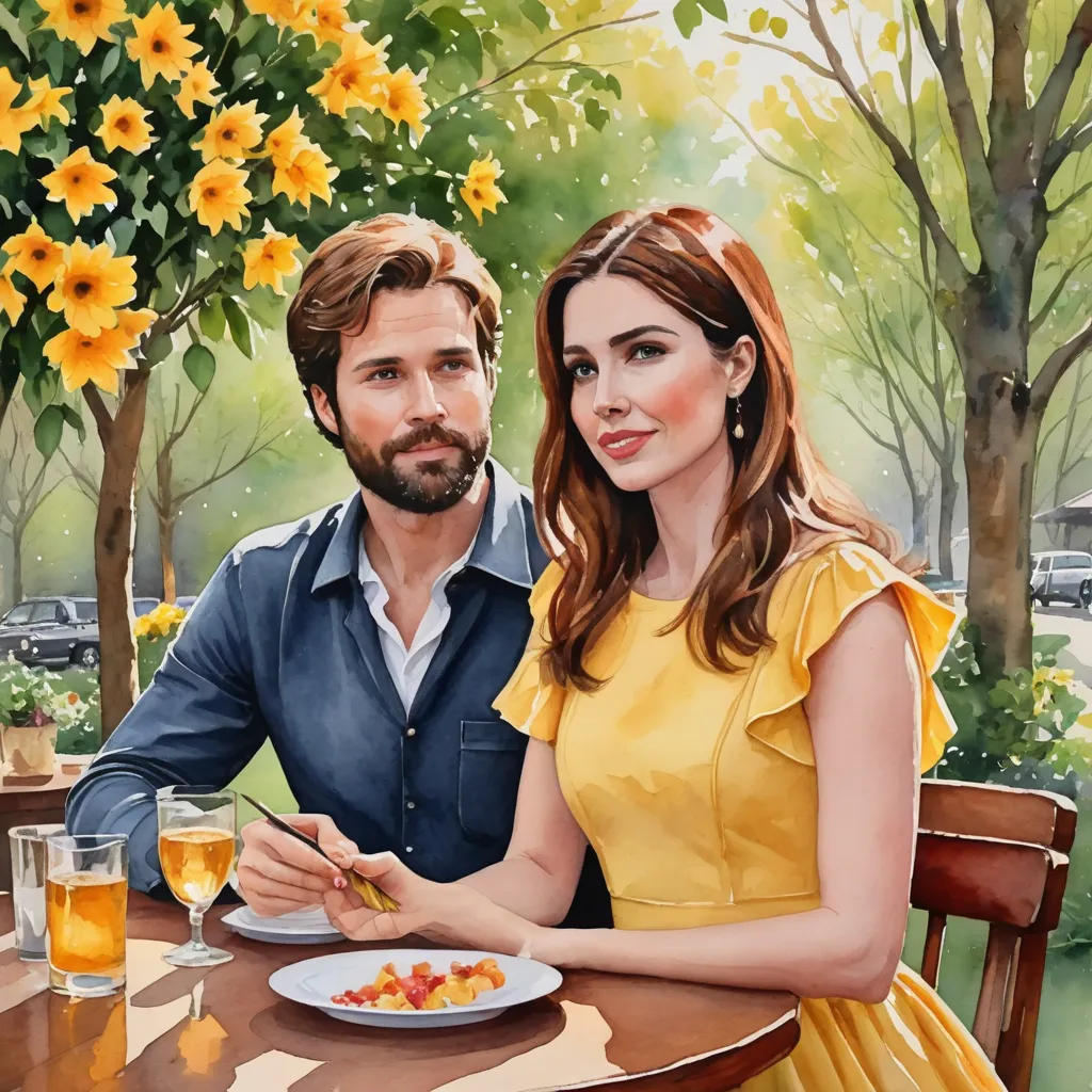 Spring Serendipity