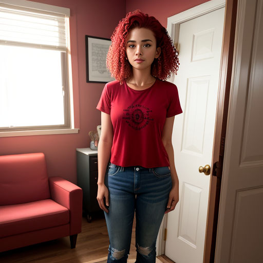 The Girl with the Enormous Problem