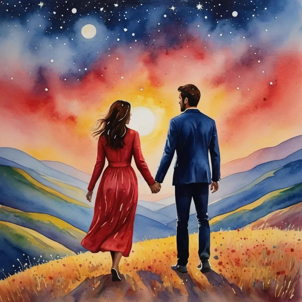 Together Under the Stars