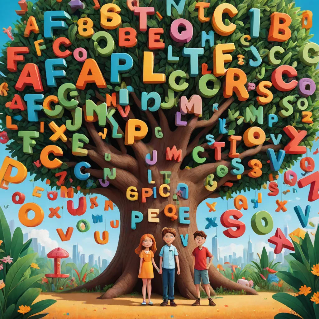 The ABCs of Money with Lily and Max