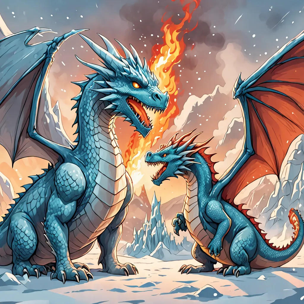 The Challenge of Frosty: An Adventure in the Kingdom of Frost Land