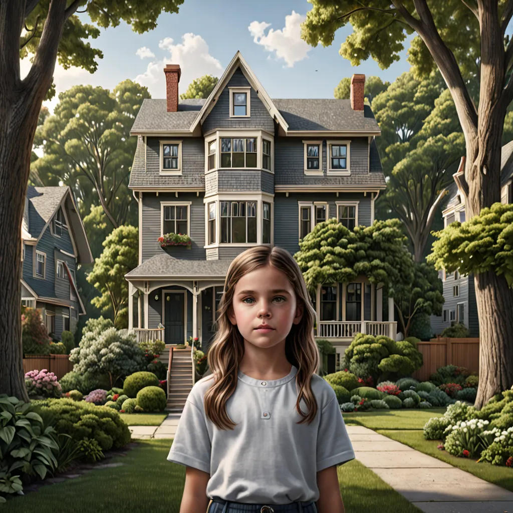 The Giant Daughter