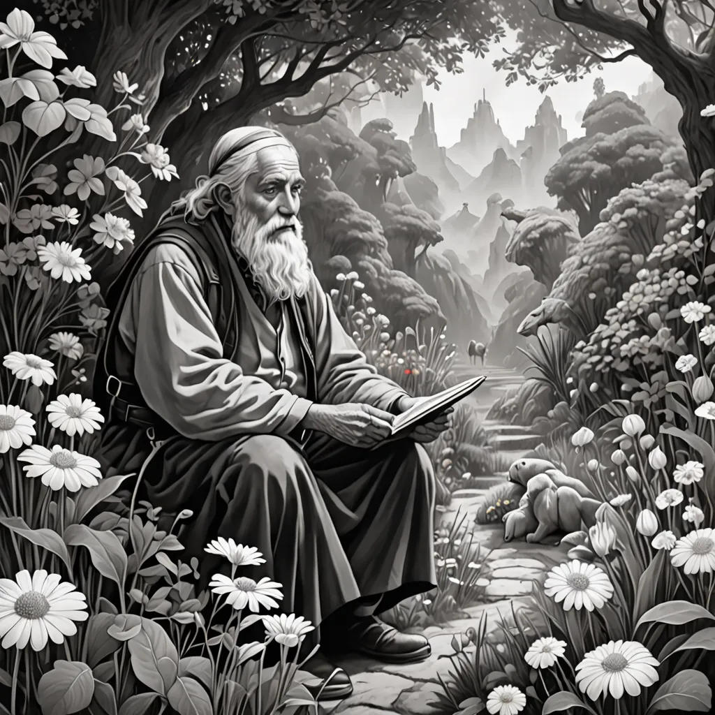 The Garden of Serenity