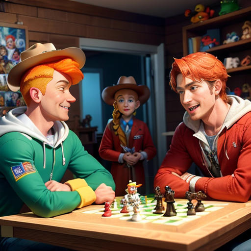 The Chess Challenge