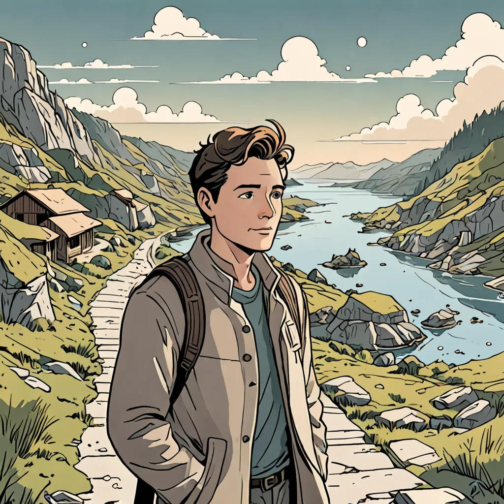Ivar's Great Journey
